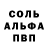 A-PVP крисы CK Haris Mawardi